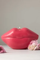 Davie Ocho Big Kiss Candle