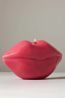 Davie Ocho Big Kiss Candle