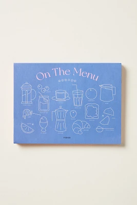 Papier Meal Planner