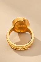 Hermina Athens Minoas Signet Ring