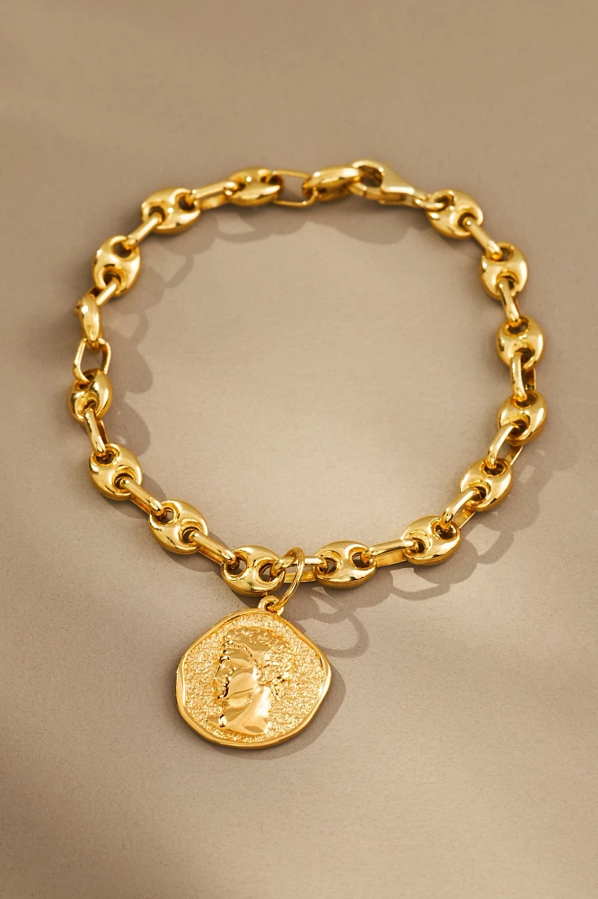 Hermina Athens Hermis Theta Bracelet