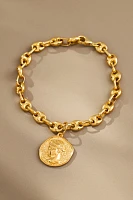 Hermina Athens Hermis Theta Bracelet