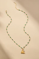 Hermina Athens Kressida Small Necklace