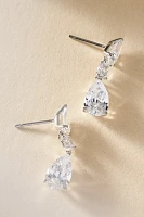 NADRI Halle Triple Drop Earrings