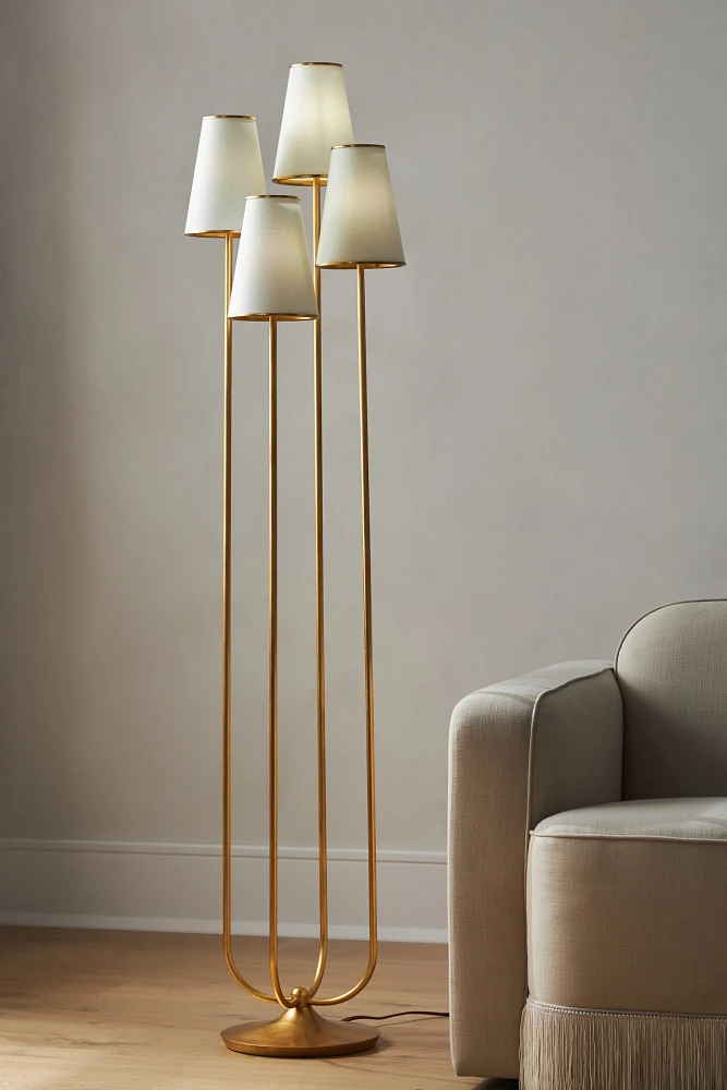 Montreuil Floor Lamp