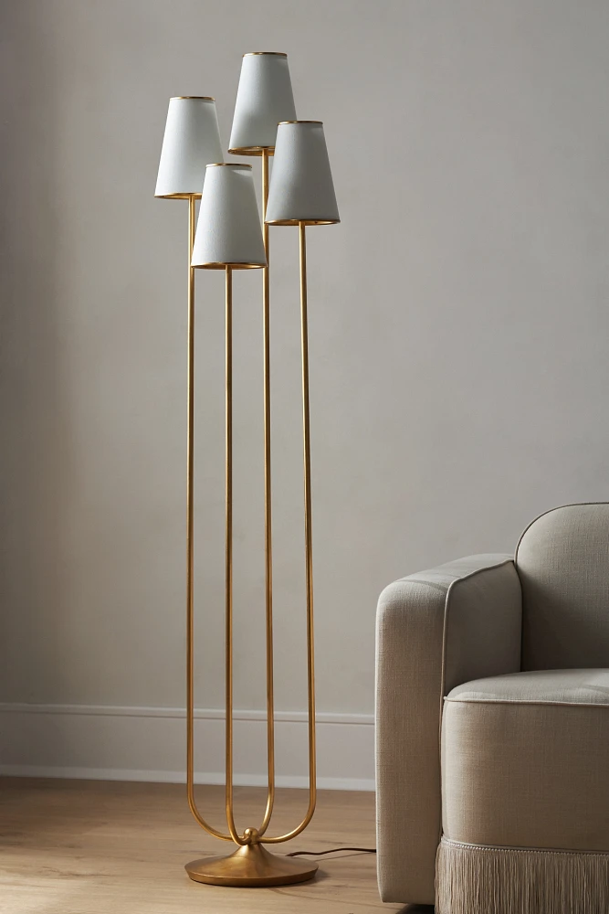 Montreuil Floor Lamp