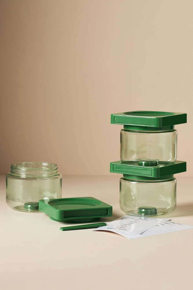 Cliik Magnetic Containers