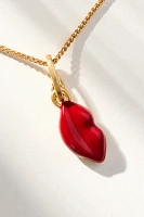 Clare V. Lips Charm