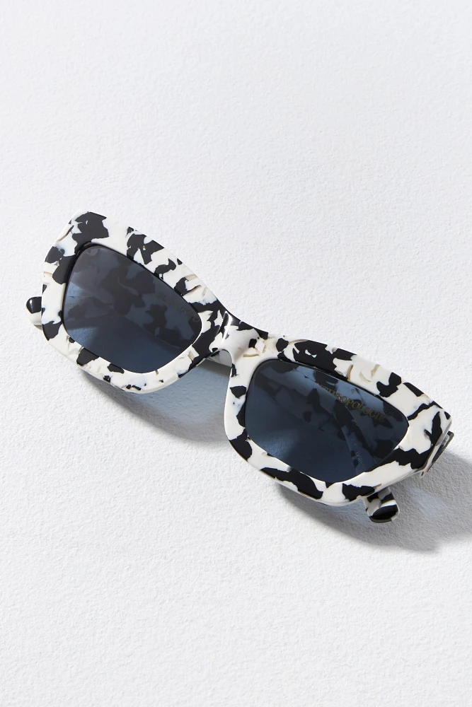 I-SEA Blocked Sunglasses