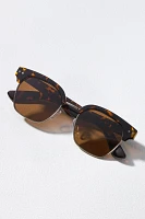 I-SEA Square Tort Sunglasses