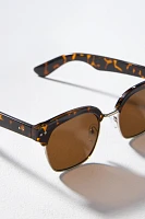 I-SEA Square Tort Sunglasses