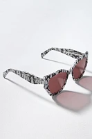 I-SEA Mod Floral Sunglasses