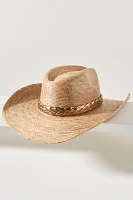 ASN Hats Woven Rancher