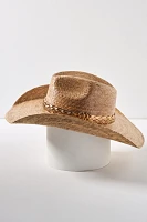 ASN Hats Woven Rancher