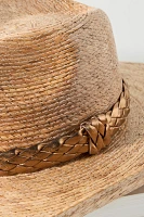 ASN Hats Woven Rancher