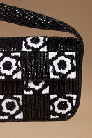 The Fiona Beaded Bag: Floral Edition