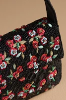 The Fiona Beaded Bag: Floral Edition