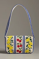 The Fiona Beaded Bag: Floral Edition
