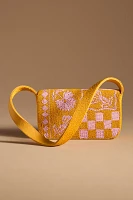 The Fiona Beaded Bag: Floral Edition