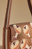 The Fiona Beaded Bag: Food & Drink Edition