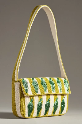 The Fiona Beaded Bag: Food & Drink Edition