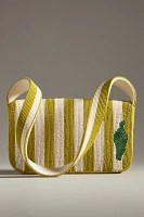 The Fiona Beaded Bag: Food & Drink Edition