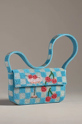 The Fiona Beaded Bag: Food & Drink Edition