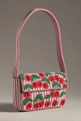 The Fiona Beaded Bag: Food & Drink Edition