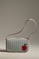 The Fiona Beaded Bag: Food & Drink Edition