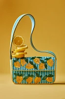 The Fiona Beaded Bag: Food & Drink Edition