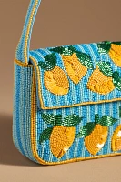 The Fiona Beaded Bag: Food & Drink Edition