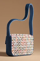 The Fiona Beaded Bag: Geometric Edition