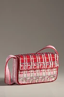 The Fiona Beaded Bag: Geometric Edition