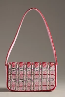 The Fiona Beaded Bag: Geometric Edition