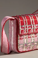 The Fiona Beaded Bag: Geometric Edition