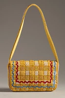 The Fiona Beaded Bag: Geometric Edition