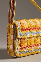 The Fiona Beaded Bag: Geometric Edition