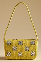 The Fiona Beaded Bag: Geometric Edition