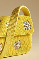 The Fiona Beaded Bag: Geometric Edition