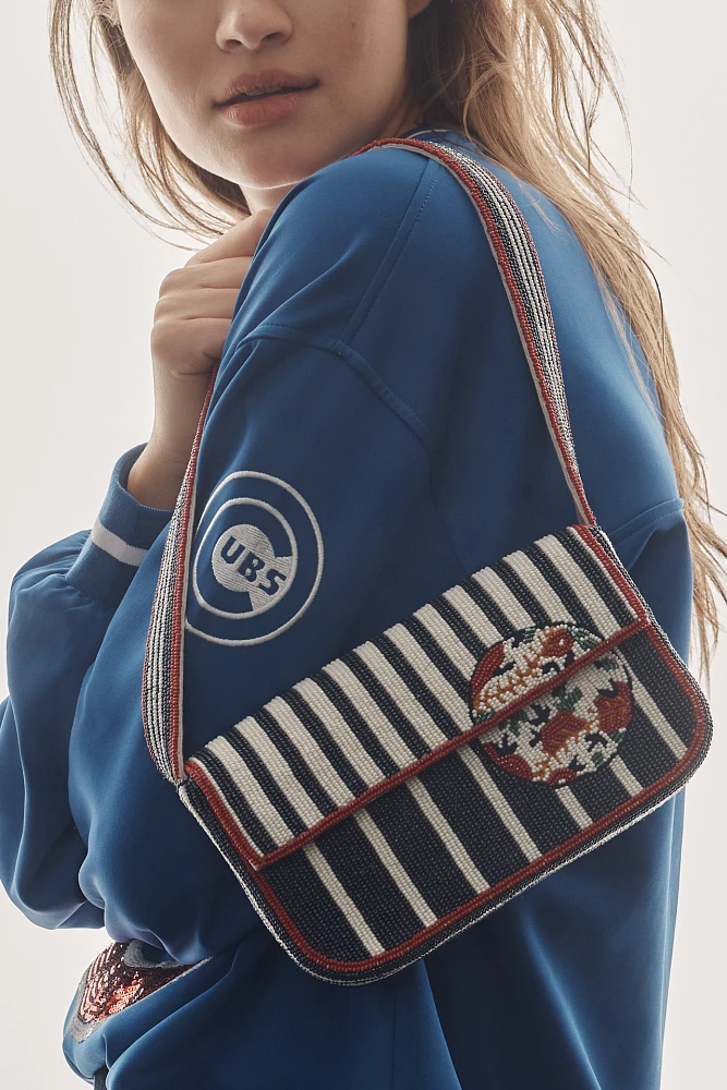 The Fiona Beaded Bag: Icon Edition