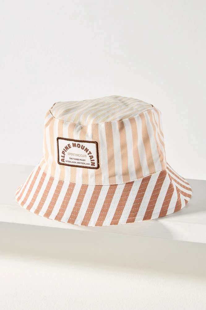 Coney Island Picnic Patch Bucket Hat