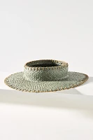 Wyeth Julia Straw Visor