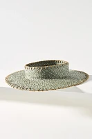 Wyeth Julia Straw Visor