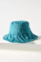 Wyeth Cotton Linen Bucket Hat