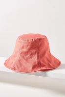 Wyeth Cotton Linen Bucket Hat