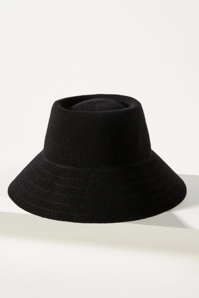 Wyeth Knit Bucket Hat