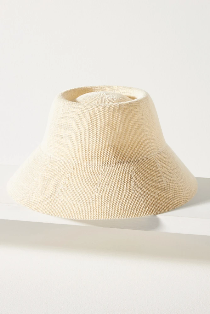 Wyeth Knit Bucket Hat