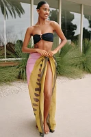 SoleilSoleil Gemini Sarong