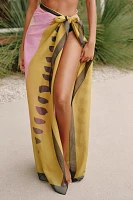 SoleilSoleil Gemini Sarong