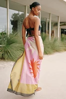 SoleilSoleil Gemini Sarong